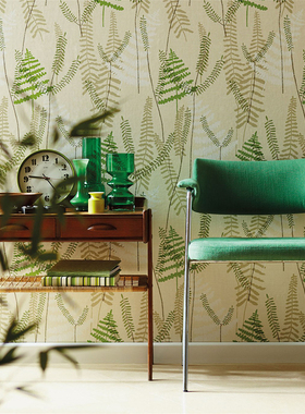 SCION英国原装进口壁纸客厅沙发背景儿童房墙纸110212 110215塞恩