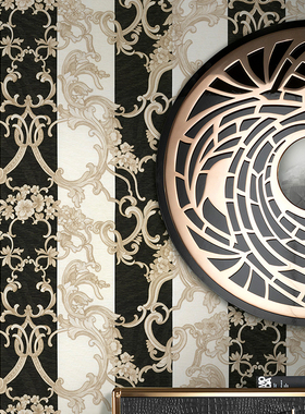 意大利原装进口Roberto Cavalli5墙纸现代地中海风格RC16071