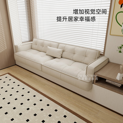 飘窗沙发定制高端设计师款式大全