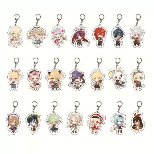 Подвеска для ключей оригинального дилера, путешественника, Wimitidi Pai Barbara Dilukiakl