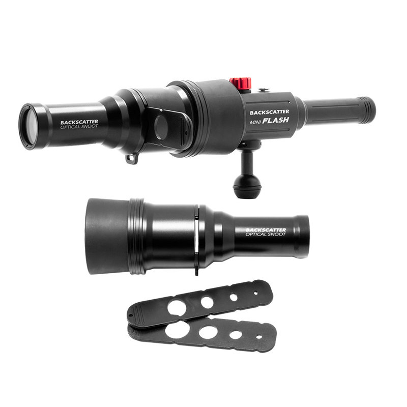 Backscatter Mini Flash 2 TTL High Speed Sync Strobe - Product image 4