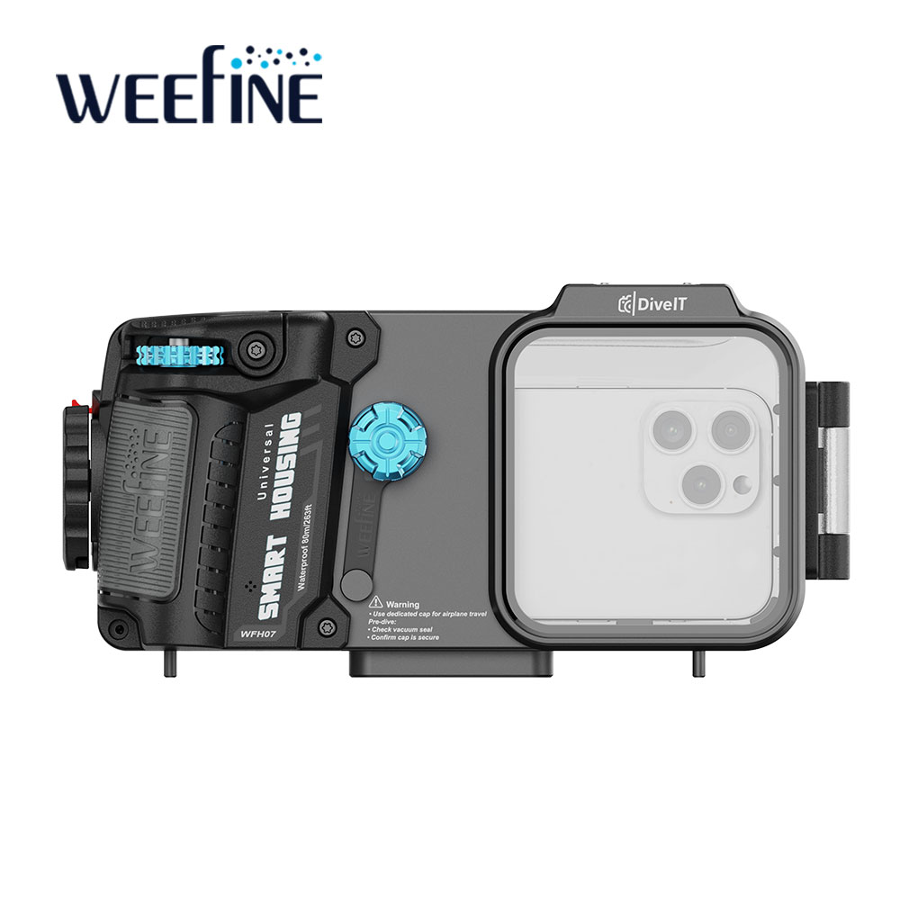 WEEFINEWFH07X手机潜水防水壳
