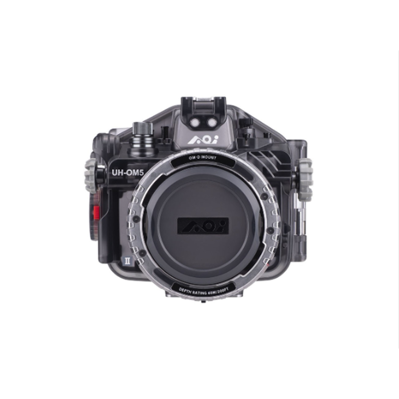 AOIUH-OM5II相机的水下外壳