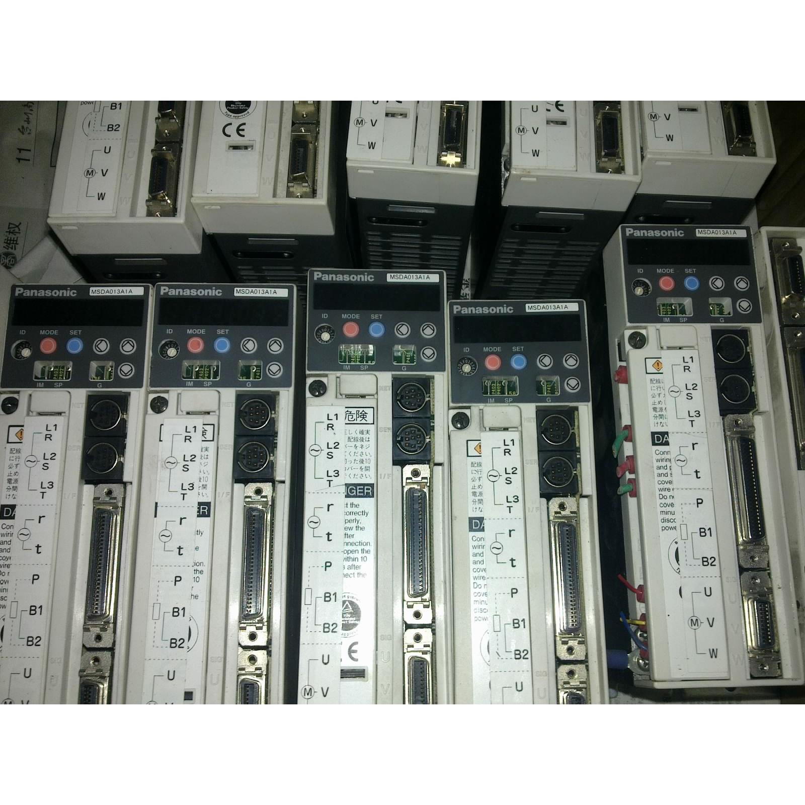 松下伺服驱动器MSDA013D1A,MSDA023A1A MSDA043A1A,083 023A2A26
