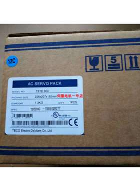东元伺服器TSTE30C/东元TSTEP30C/JSDEP-30A/东元伺服器JSDE-30A