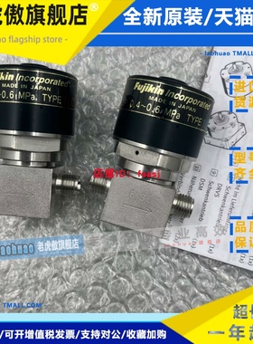 现货日本全新原装进口 FUJIKIN/富士金 1/4隔膜阀 NFPR-ND-91-635