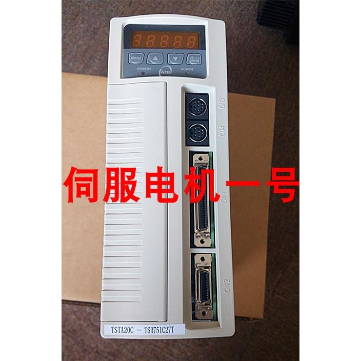 东元伺服器JSDA-20A/TSTA20C/TSTAP20C/台湾东元JSDAP-20A