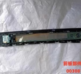 海尔洗衣机MS100-BZ968前板部件BD896U触摸面板0030814456A/4426A