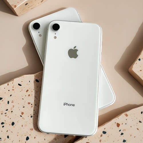 iPhoneXR工作机苹果XR游戏机直播拍照学生便宜备用机