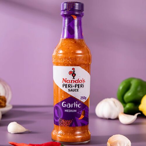 英国蒜香250g辣椒酱现货