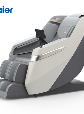 海尔（Haier)按摩椅家用多功能太空舱零重力智能语音操控X3-201
