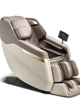 海尔（Haier)按摩椅家用全身太空舱零重力带小腿揉搓送父母H3-351