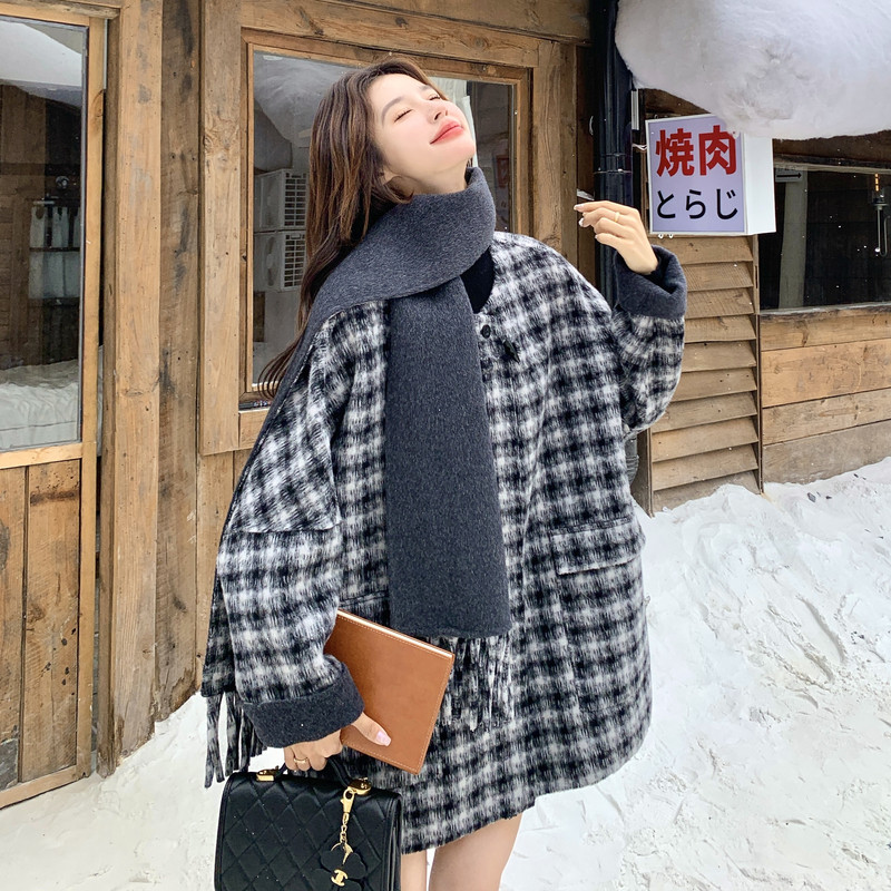 【新款】保暖夹棉毛呢外套C161-8986-P195-K298,女装毛呢外套,2C161