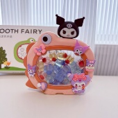 乳牙收纳盒女孩牙齿保存换牙纪念盒男孩宝宝婴儿掉牙珍藏盒防氧化