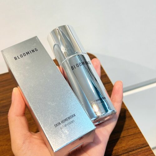 skinhomework精华液小银瓶30ml