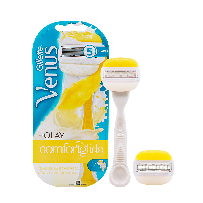 吉列全身私处女士剃毛刀