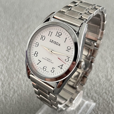 九十年代经典复古怀旧风男士手表