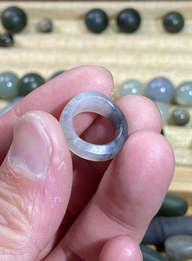 和田玉籽料卡12随型跑环满皮黑白分明青花锁骨链挂饰文玩珠串玉环