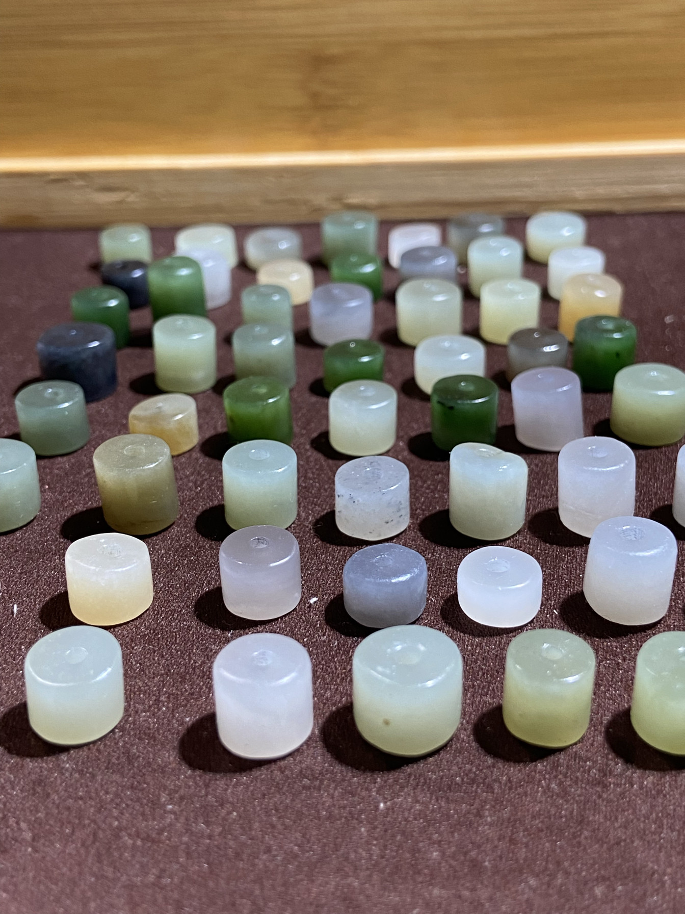 和田玉顶珠散珠配珠手链项链吊坠腰链脚链配饰,珠宝/钻石/翡翠,其他,淘宝优惠券,粉丝福利购,淘宝优惠卷