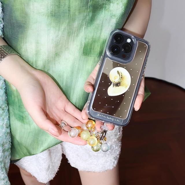 硅胶海螺葡萄串儿镜面