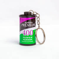 Kodak Fujifilm dark box, pure handcrafted cultural and creative keychains, pendants, decorative souvenirs, various styles, retro gifts thumbnail 3