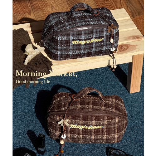 MorningMarket大容量立体化妆包