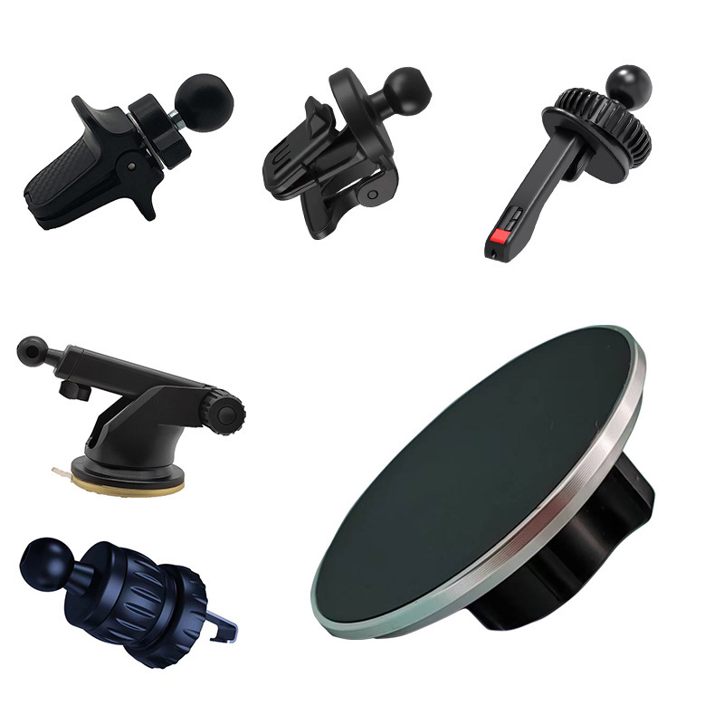 铝合金  适配17mm球头