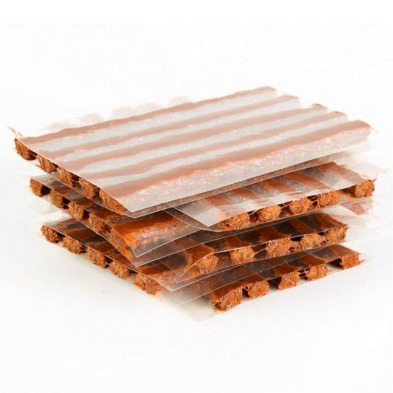 真空胎微创补胎硫化胶条汽车摩托车电瓶车轮胎细辣条快速应急工具