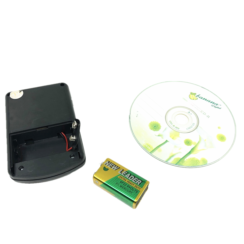 包邮汽车音响喇叭测试相位仪diy 扬声器正负极检测器喇叭反相测试