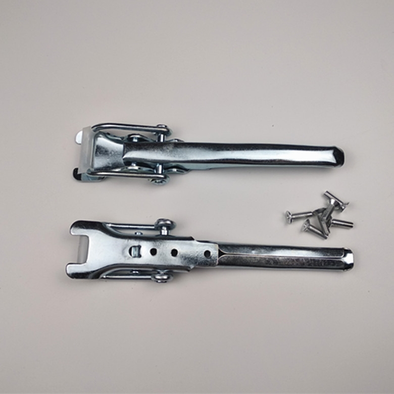 适配长安星卡货车尾门拉手 单双排SC1022 1026货箱门锁扣  拦板扣