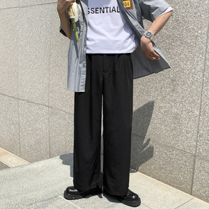910A 536 P48 男士宽松休闲西裤图片