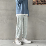 910A8019P51春秋季男士直筒休闲牛仔裤，男装牛仔裤，星座910A