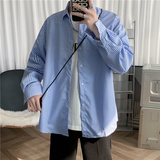 蓝色