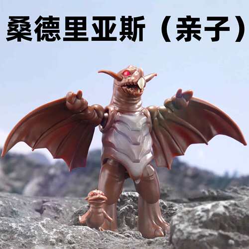 布鲁可奥特曼怪兽合集