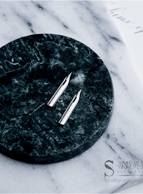 【DP256 6H 700】点尖蘸水笔英文书法圆体花体英语练字花体字ESER