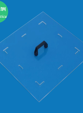 YuanMore元茂缩水率测试标记打印尺GB T8628 ISO6330 AATCC135