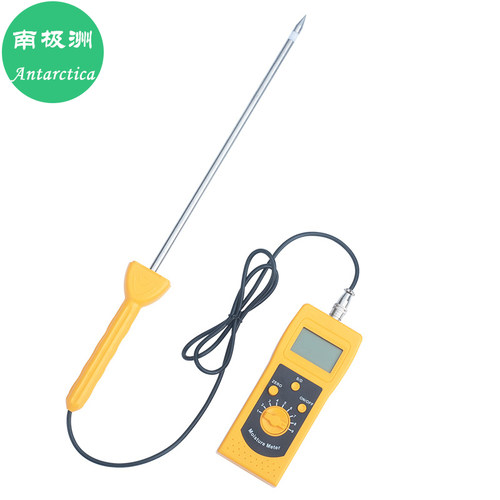 DM400C塑料砂石肥料土壤污泥化工快速水分测定仪水分测量检测仪