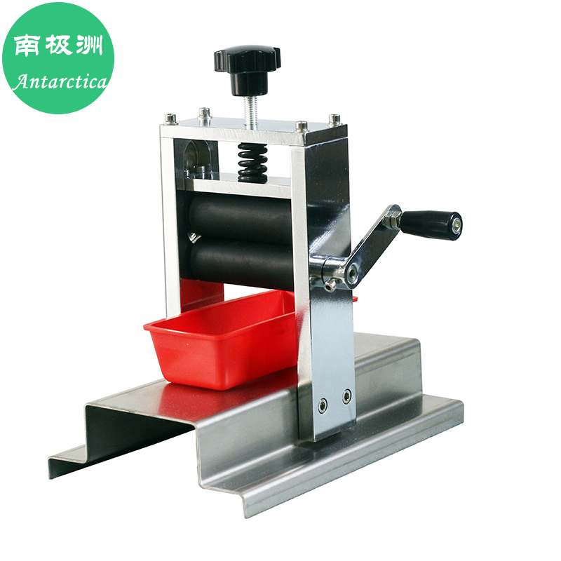 小型手动轧车YMPO-01S-8