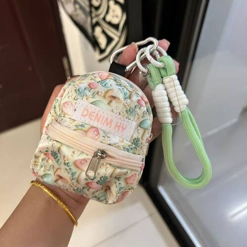 便携通用手机零钱挂绳