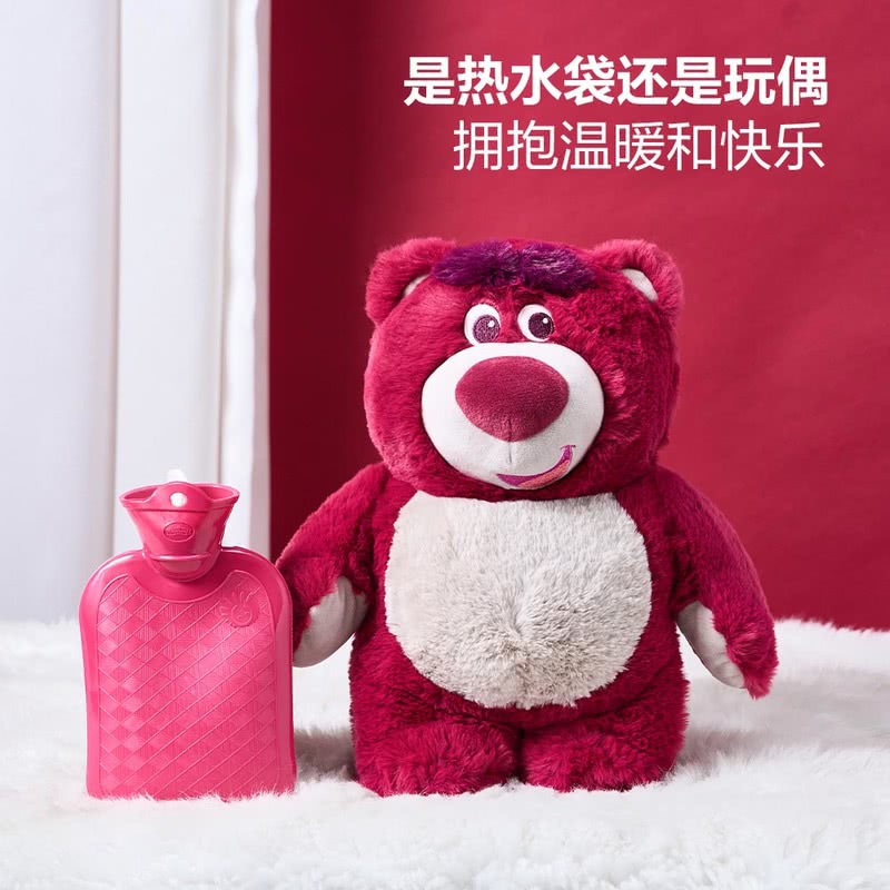 迪士尼热水袋暖手宝暖水袋暖宝宝
