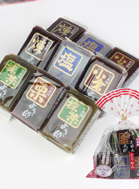 杉本屋什锦羊羹红豆沙糕点320g