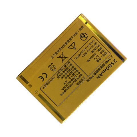 适用于国产老人手机电池五福电池通用电板需核对型号尺寸2500MAH