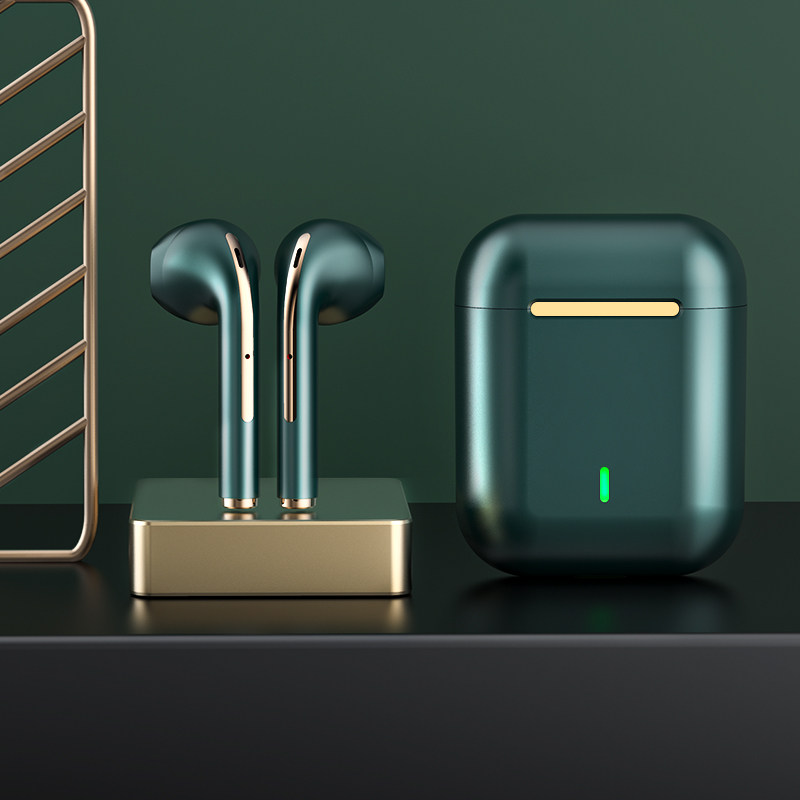 真无线蓝牙耳机高端高音质颜值半入耳式运动超长续航2021年新款男女士款适用于华为vivo小米oppo索尼原装正品