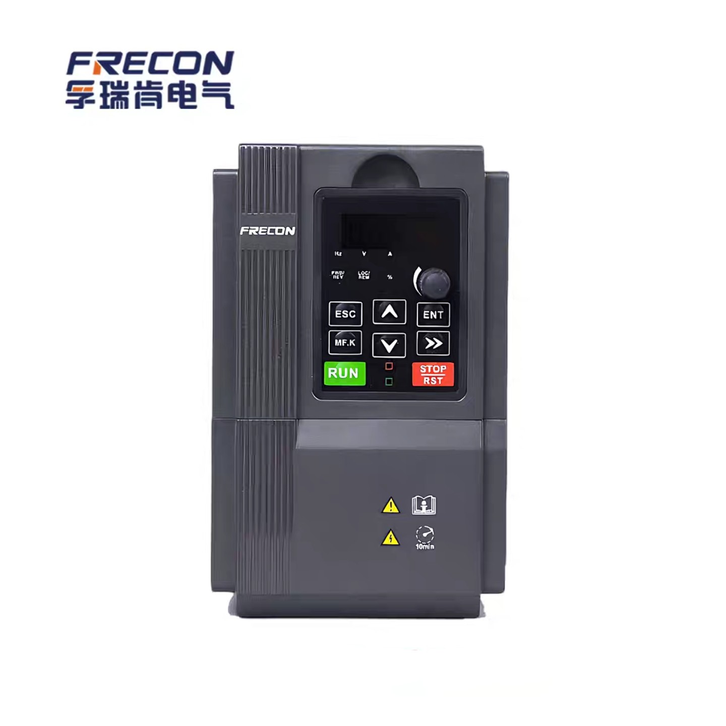 FRECON孚瑞肯变频器FR500-4T-0.7 1.5 2.2 4.0 5.5 7.5 11 15G PB