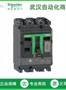 NSX系列NSX400H 70KA塑壳断路器C40H35B400 C40H32D400