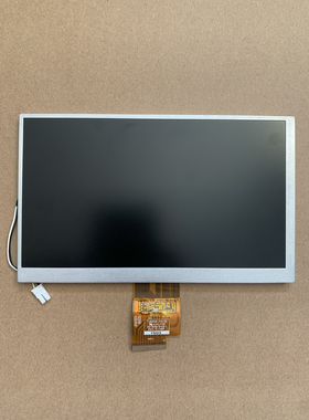 汽车导航7寸40线显示屏内屏幕CLAA070NJ05CW