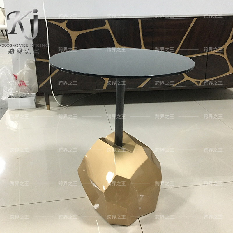 拉卡萨lacasa家具安德轻奢角几/边几