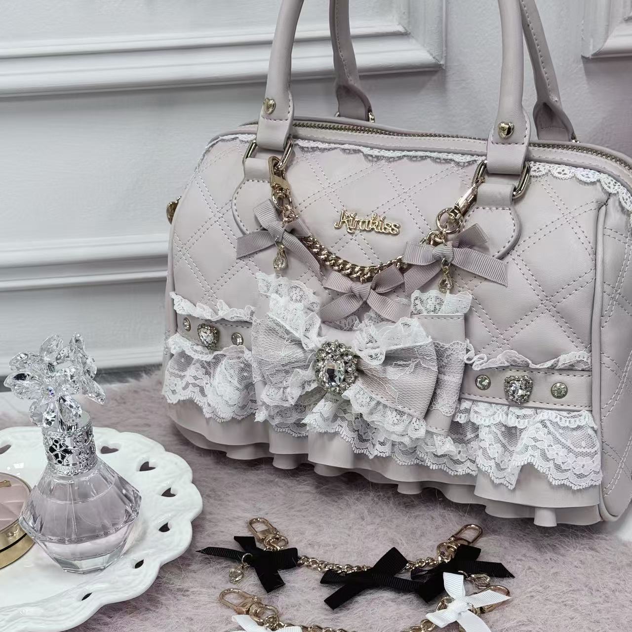 【截团制作中】+梦之裙摆+官配包链大号小号