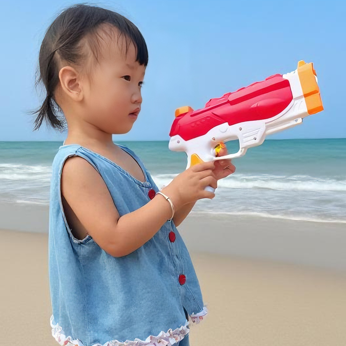 宏达超级飞侠乐迪水枪儿童玩具