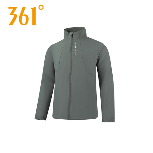 361度运动单风衣官方正品